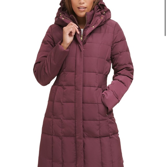 Last chance!Cole Haan coat - Picture 2 of 12